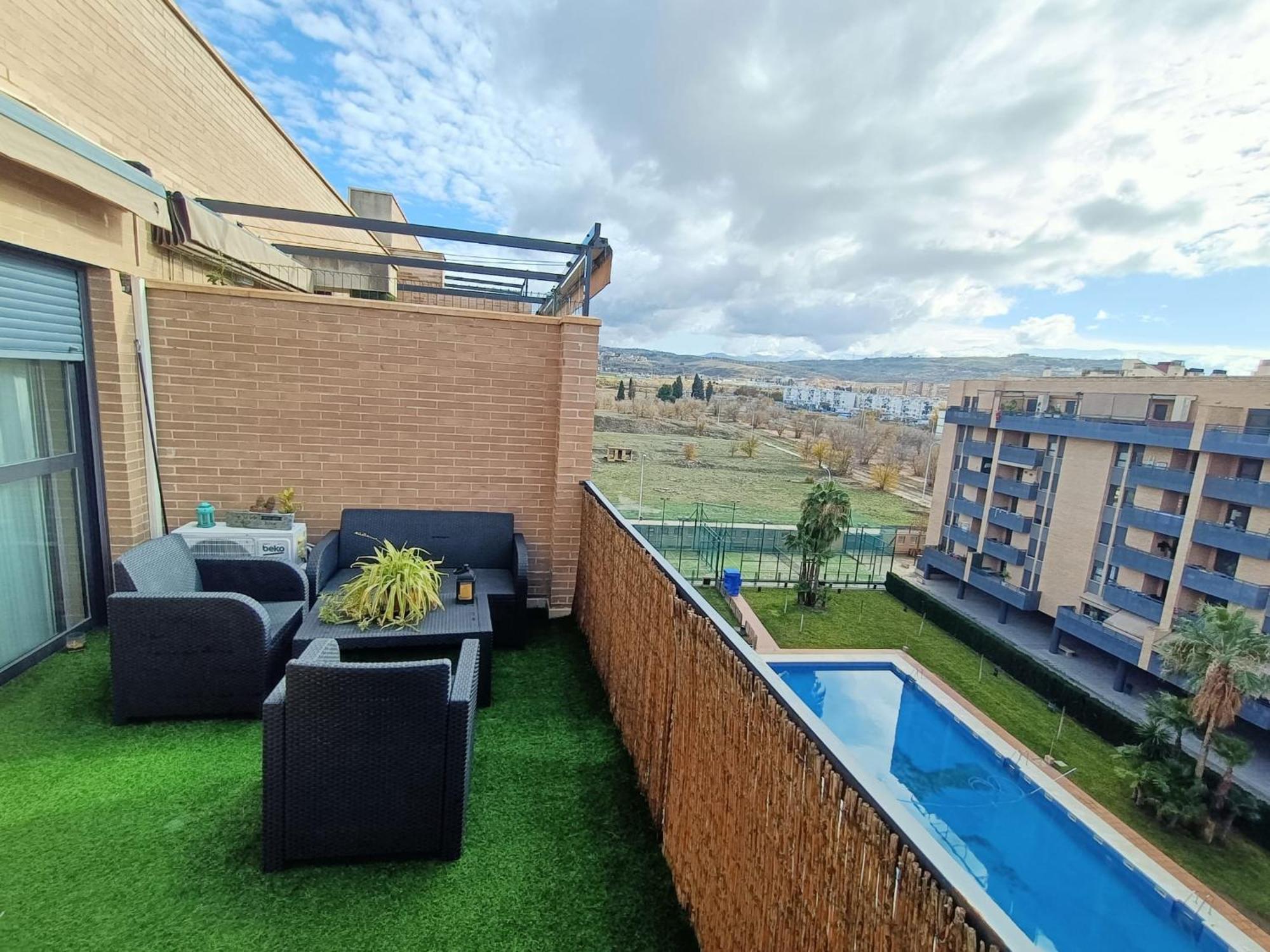 Acogedora Habitacion Privada En Villa Mayka Granada Exterior foto